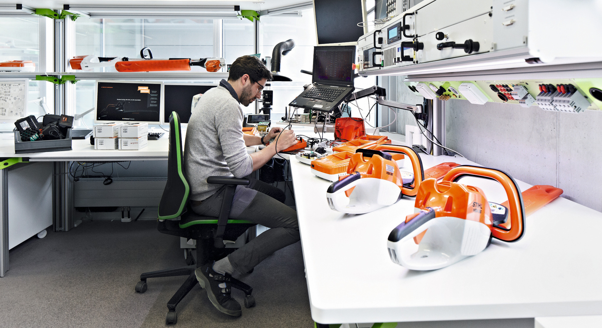 Svět STIHL 
