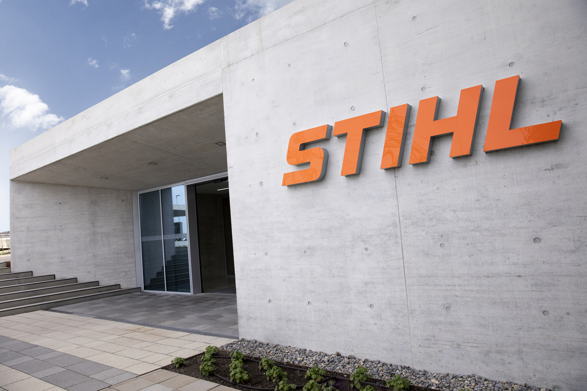 Systém oznamování škod STIHL