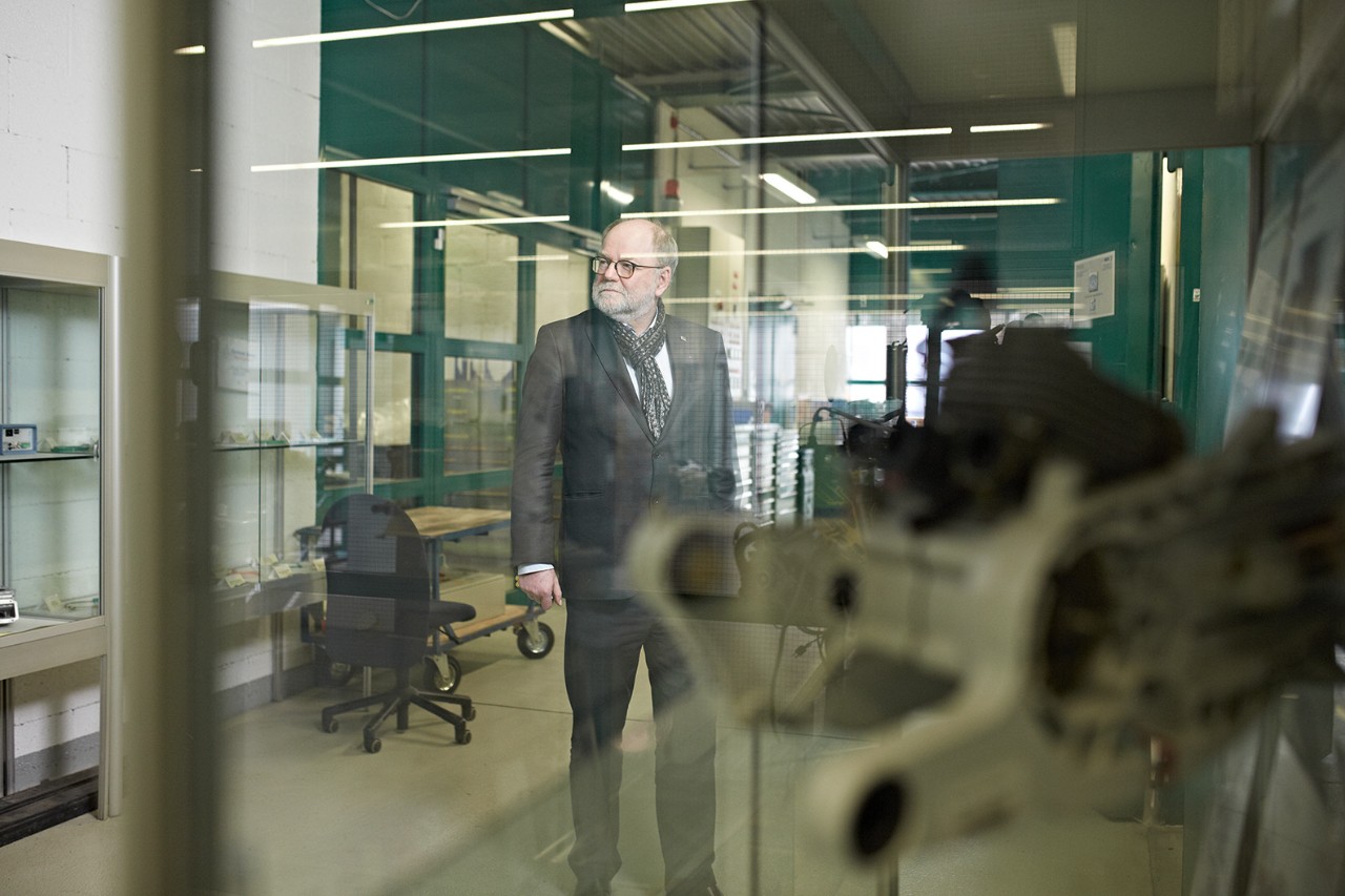 Profesor Michael Bargende