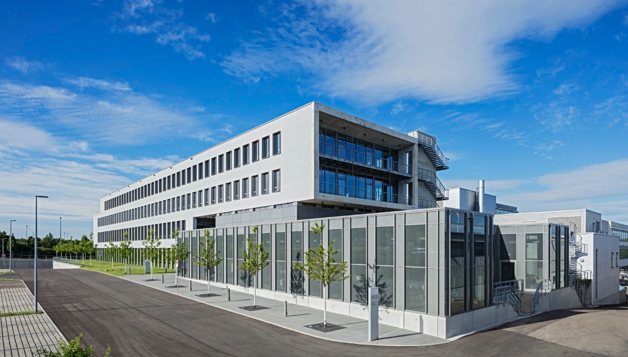 Závod STIHL 2, Waiblingen