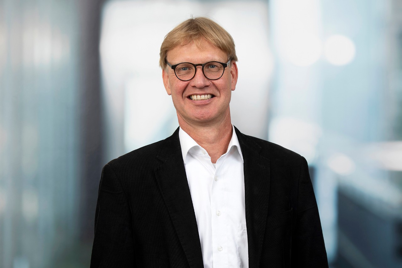 Christoph Hiller von Gaertringen, vedoucí interdisciplinárního projektového týmu