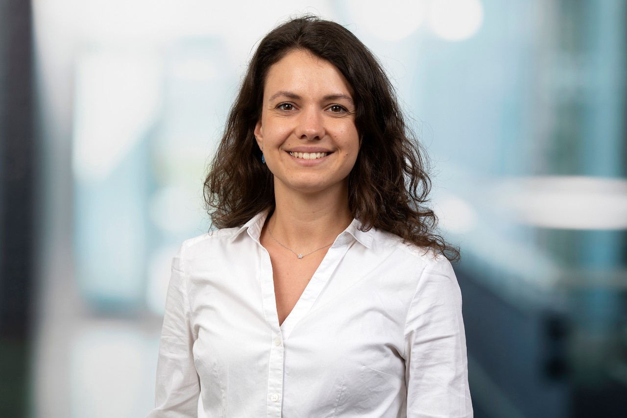Paula García-Gutiérrez, výpočtová inženýrka pro elektrické pohony