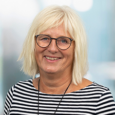 Susanne Schweizer, vedoucí oddělení, procesy a obsah školení STIHL