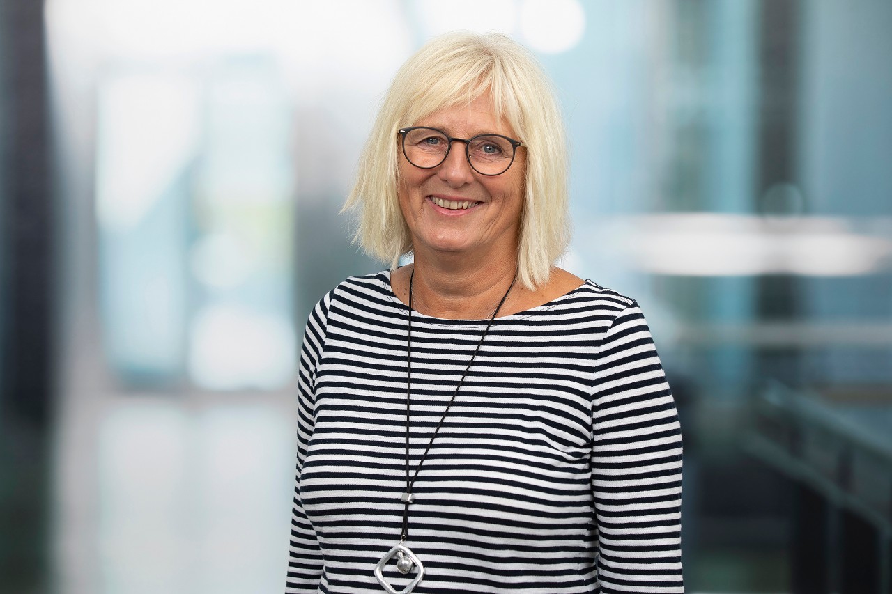 Susanne Schweizer, vedoucí oddělení, procesy a obsah školení STIHL