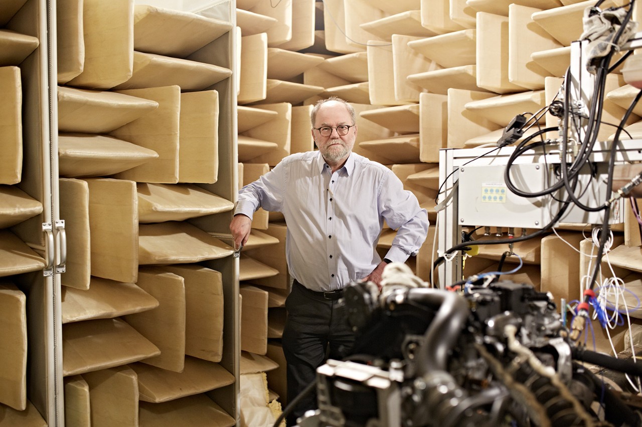 Profesor Michael Bargende