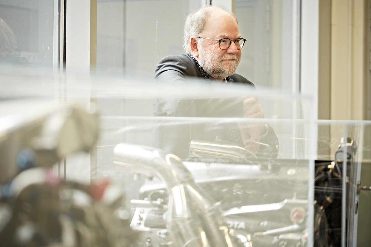 Profesor Michael Bargende