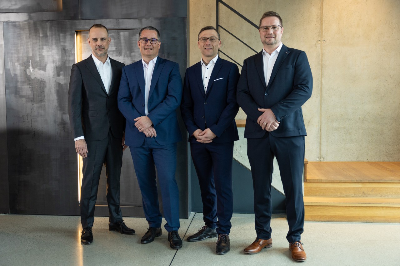 Skupinová fotografie STIHL Mogatec